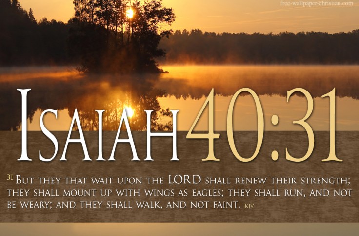 Bible-Verses-On-Faith-Isaiah-40-31-River-Scripture-HD-Wallpaper