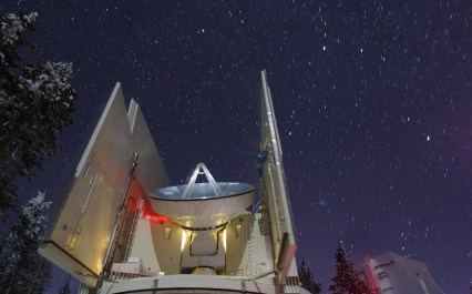 Ariz Radio Telescope