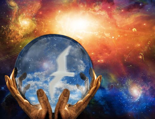 THE CELESTIAL PROPOSAL, Chapter 12, "God's Spirit in our World"