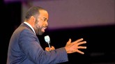 Les Brown World Renown Motivational Speaker
